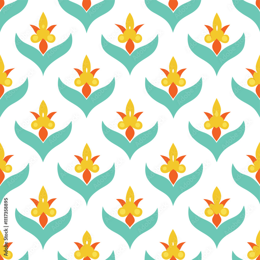 Seamless Patten design vector illustration Seamless Patten design vector illustration
