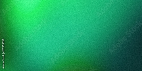 grainy gradient diffused mint green aura gradation emerald blurred soft background