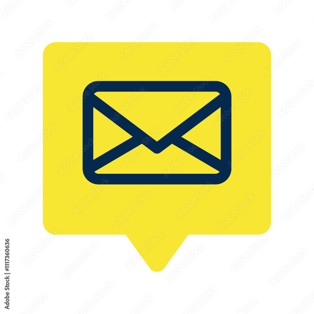 Vector Mail Message Vector Mail Message