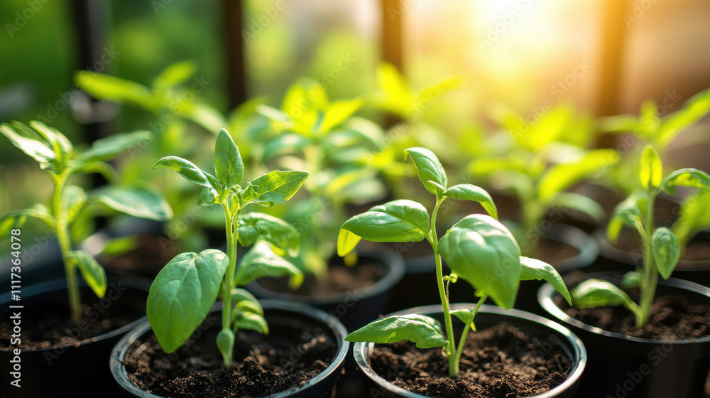 Growing herbs and vegetables in small pots for kids gardening Growing herbs and vegetables in small pots for kids gardening