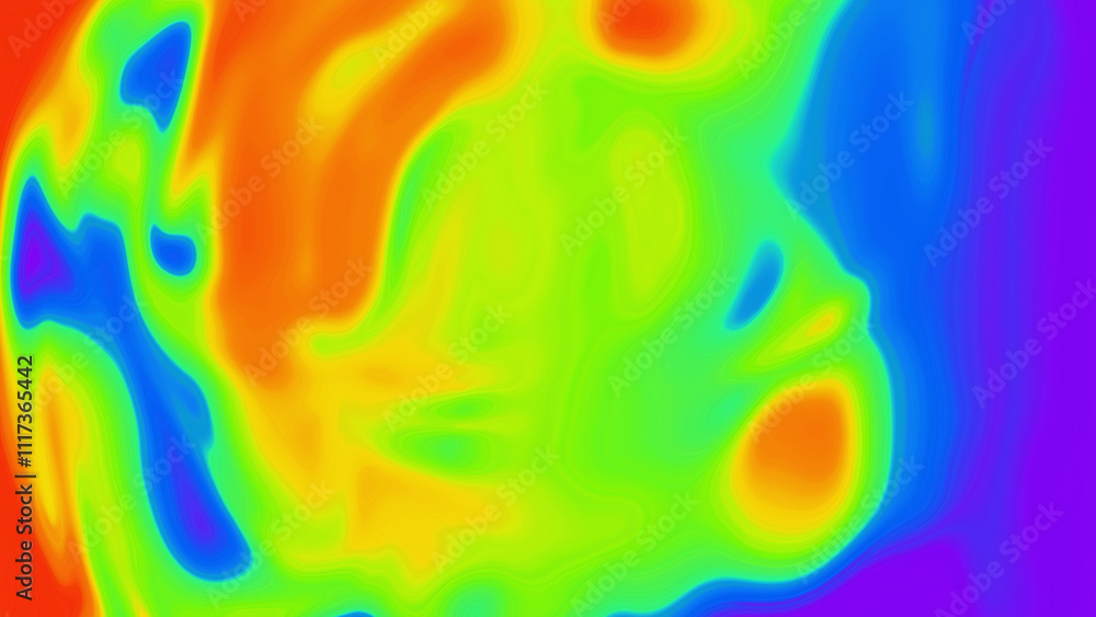 Obraz premium Colorful Background Abstract