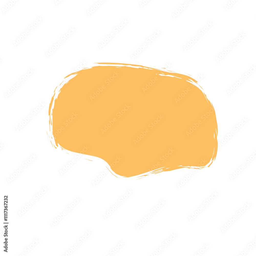 Abstract vector paint brush strokes Abstract vector paint brush strokes