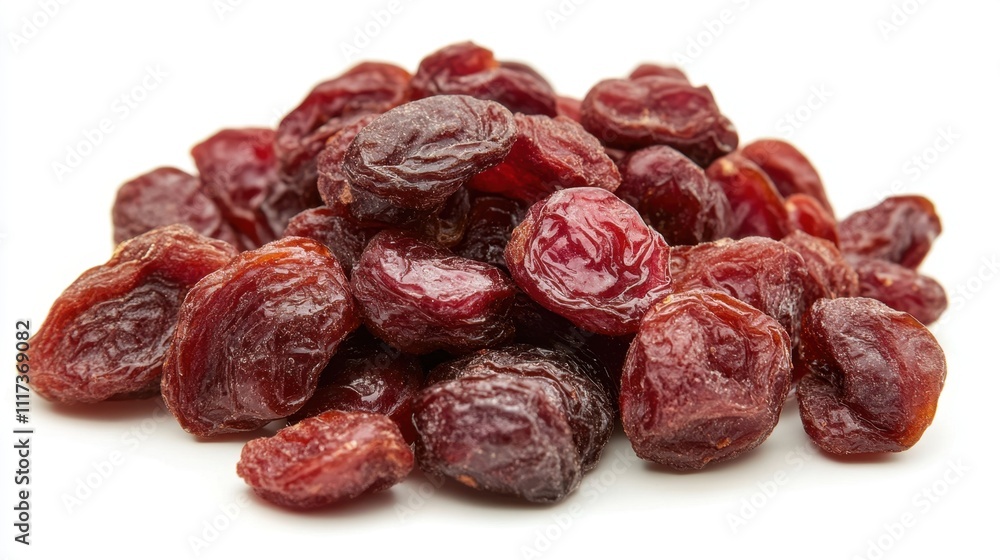California Dried Plum Digestive Month Pile of dried red raisins for healthy snacking and cooking ingredients California Dried Plum Digestive Month Pile of dried red raisins for healthy snacking and cooking ingredients