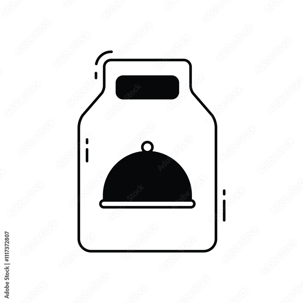 takeaway vector icon takeaway vector icon