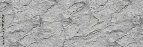 Rough gray stony texture with intricate patterns, natural, detail