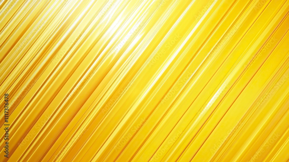 A beautiful horizontal texture of the yellow Polycarbonate Sheet with sun glares. A beautiful horizontal texture of the yellow Polycarbonate Sheet with sun glares.