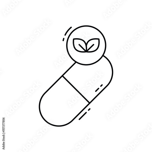 vitamin c vector icon