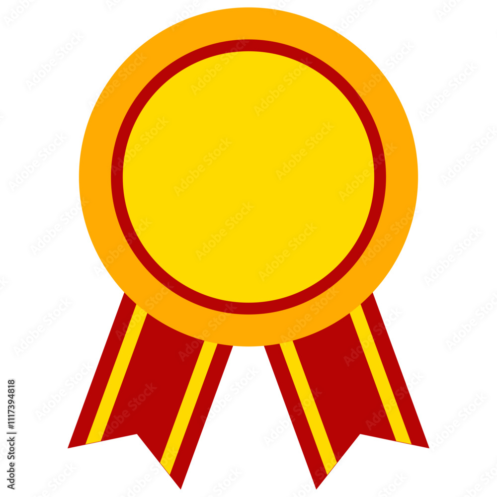 Gold Medal Icon Gold Medal Icon