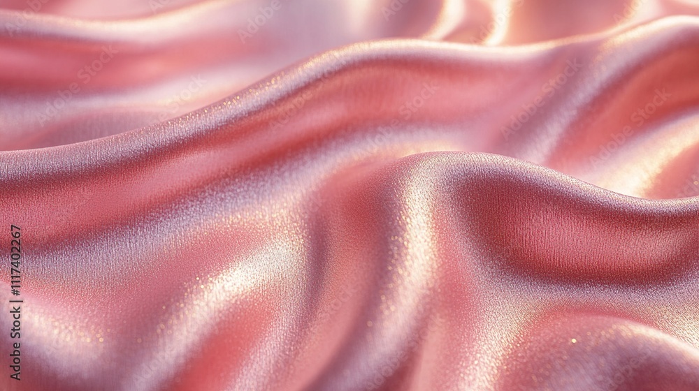 Pink Silk Fabric Texture: A Luxurious and Elegant Drape Pink Silk Fabric Texture: A Luxurious and Elegant Drape