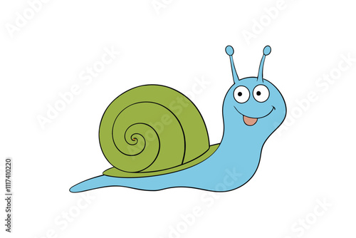 snail