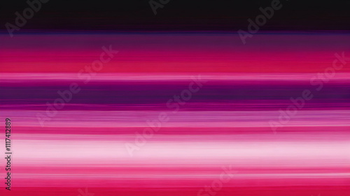 Abstract vibrant pink and purple horizontal stripes background. Perfect for website banners, presentations, or design projects.