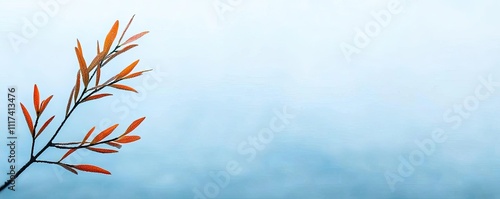 Dense fog over lake, gentle blur, serene water surface, moisture-laden air, peaceful morning scene photo