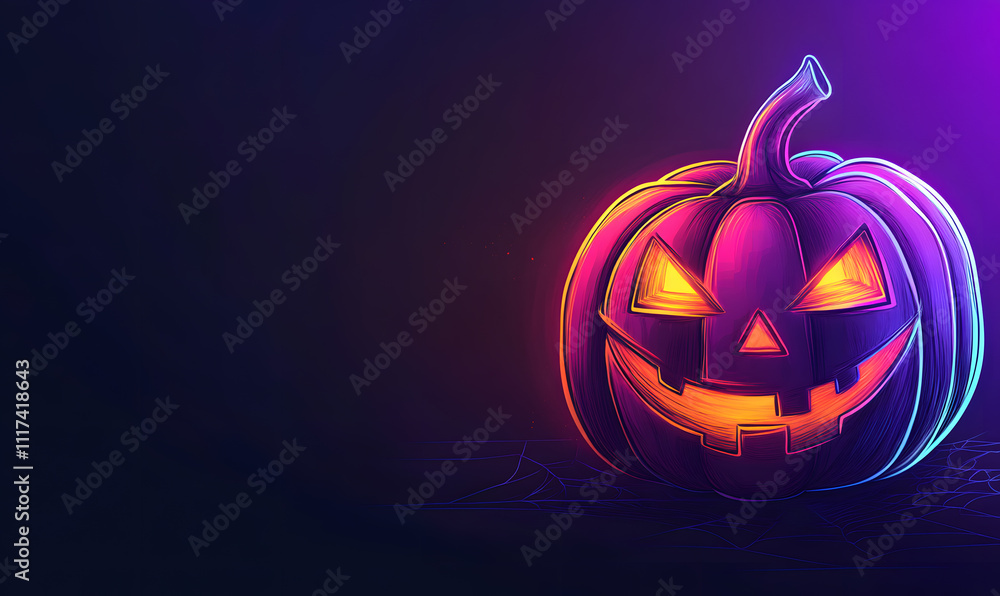 Colorful Pop Art and Whimsical Doodle 2D Halloween Illustrations, Featuring Playful Characters, Spooky Scenes, and Fun Elements with Space for Text. Colorful Pop Art and Whimsical Doodle 2D Halloween Illustrations, Featuring Playful Characters, Spooky Scenes, and Fun Elements with Space for Text.