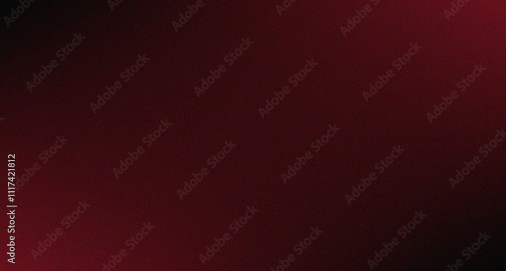 Dark maroon black grainy abstract background with copy space for design Dark maroon black grainy abstract background with copy space for design