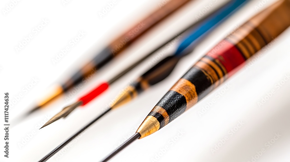 Closeup of Colorful Fishing Floats Closeup of Colorful Fishing Floats