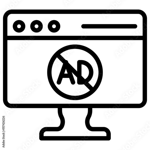 AD Blocker Icon