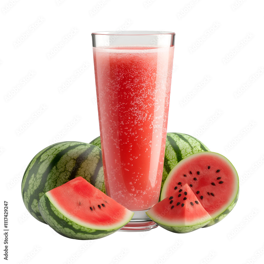 Refreshing Watermelon Juice Refreshing Watermelon Juice