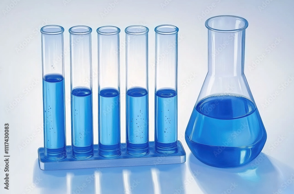 tubes in laboratory
tubes in laboratory