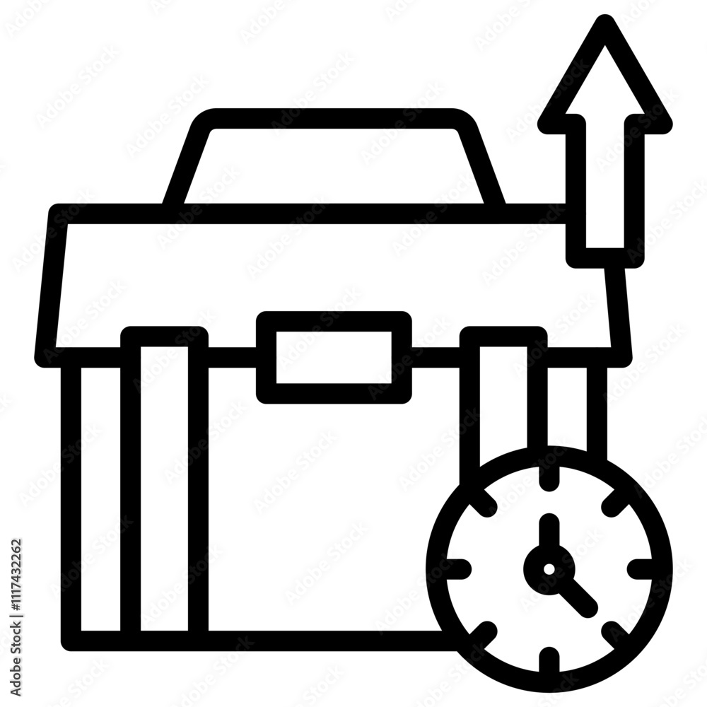 Work Experience Icon Work Experience Icon