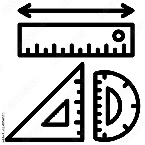 Measurements Icon