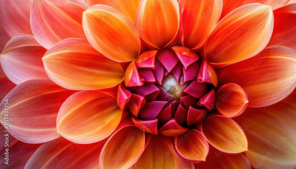 A vibrant close-up of a blooming dahlia flower with rich colors. A vibrant close-up of a blooming dahlia flower with rich colors.