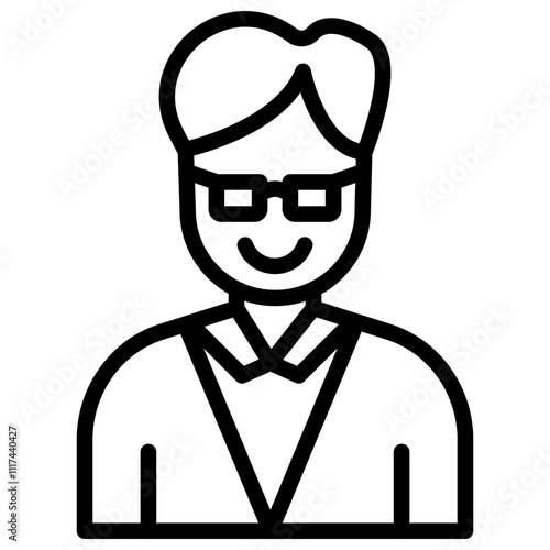 Professor Icon