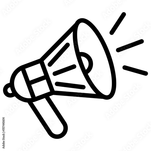 Megaphone Icon