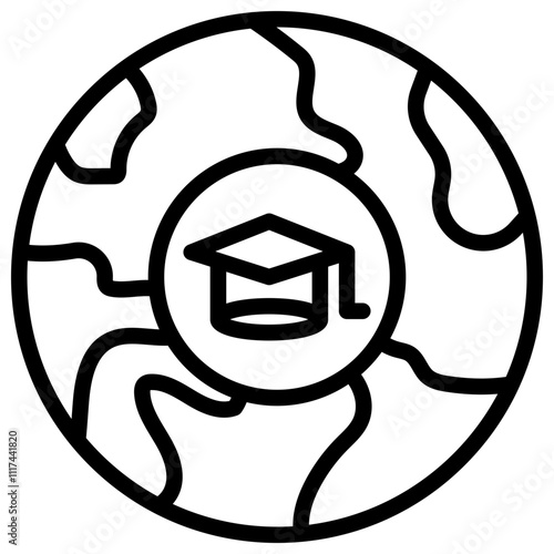 Geography Icon