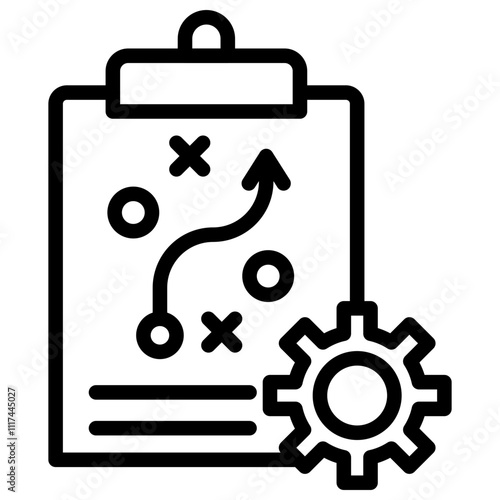 Strategy Icon
