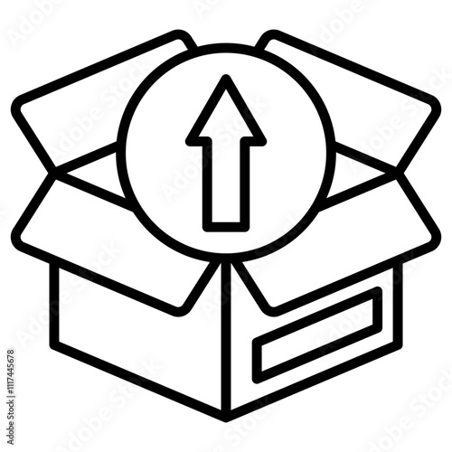 Export Icon