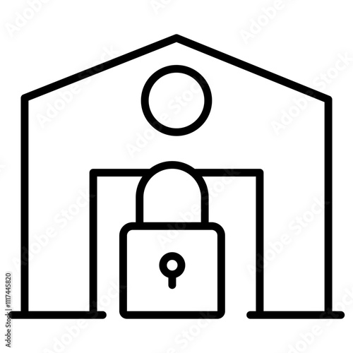 Locked Icon