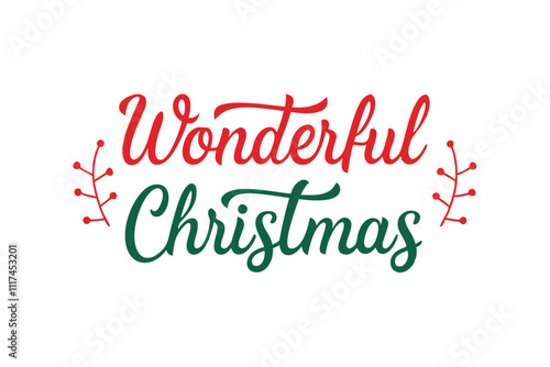 wonderful Christmas