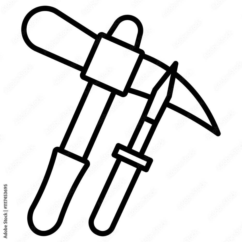 Construction Tools Icon Construction Tools Icon