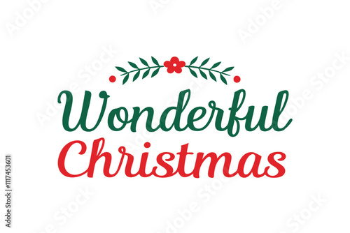 wonderful Christmas