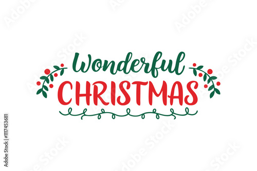 wonderful Christmas