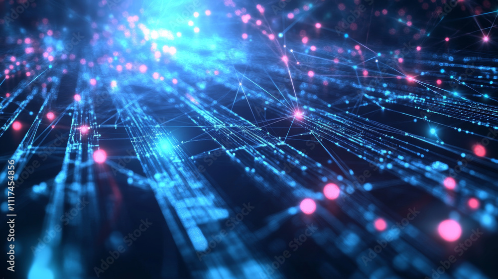 Businessman hands holding Cube technology with Abstract blue background. Blockchain Network System. Big data storage processing, Cloud data, Internet Security, and Digital Technology. Businessman hands holding Cube technology with Abstract blue background. Blockchain Network System. Big data storage processing, Cloud data, Internet Security, and Digital Technology.