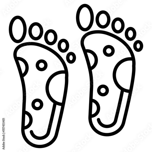 Reflexology Icon