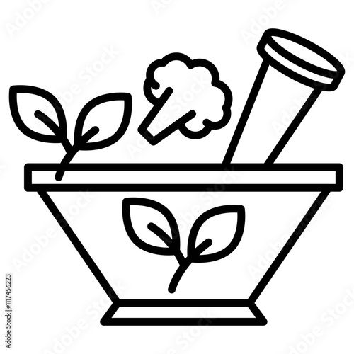 Naturopathy Icon
