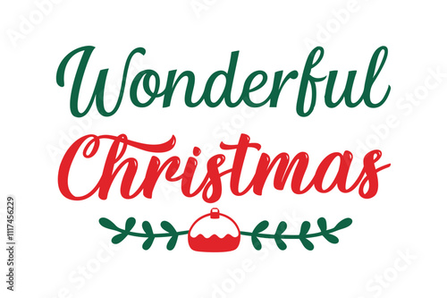 wonderful Christmas