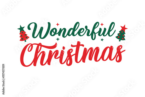 wonderful Christmas