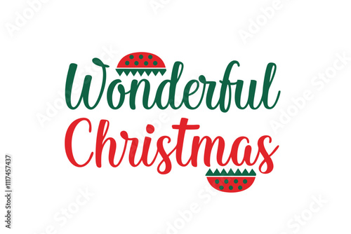 wonderful Christmas