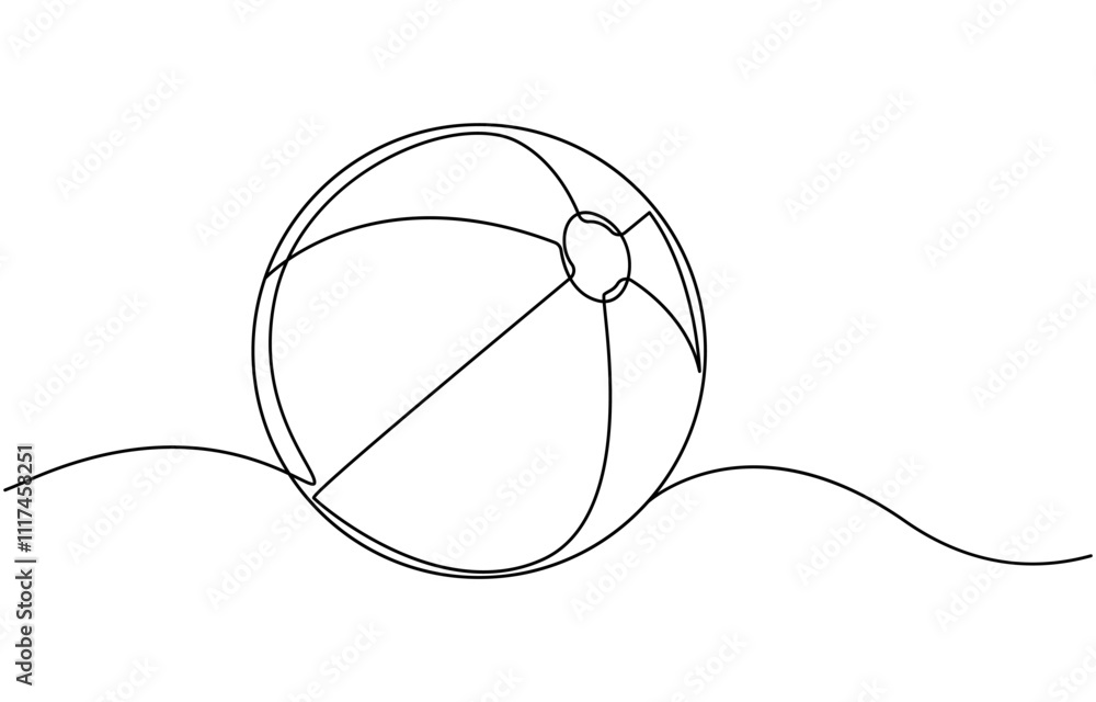 Volleyball one line art. Continuous line drawing of ball. Continuous drawing of a volleyball ball in one line, Beach Ball One Line Drawing
Volleyball one line art. Continuous line drawing of ball. Continuous drawing of a volleyball ball in one line, Beach Ball One Line Drawing