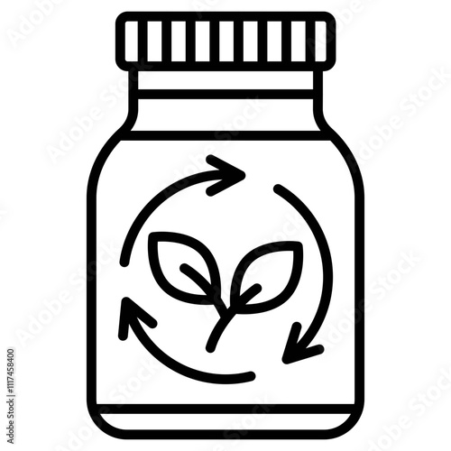 Herbal Medicine Icons