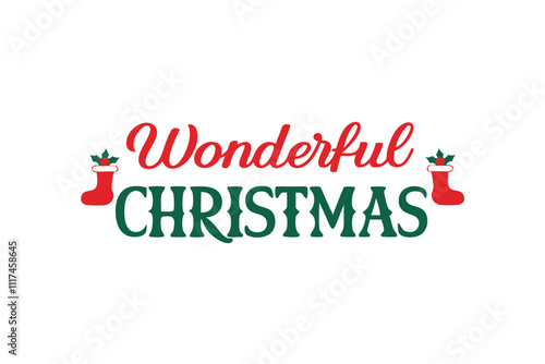 wonderful Christmas