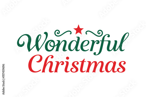 wonderful Christmas