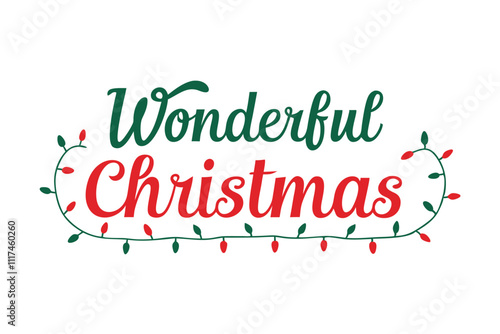 wonderful christmas