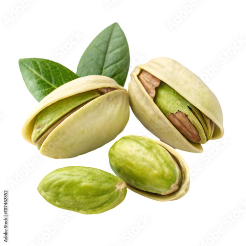 Papier peint Salty nuts of roasted pistachio