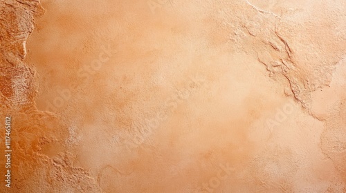 Wallpaper Mural Close-up of an orange plaster wall with rough texture and subtle cracks, ideal for backgrounds or architectural concepts. Torontodigital.ca