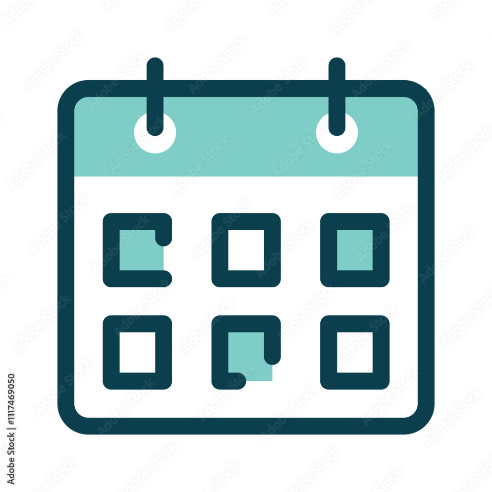 A calendar, representing business schedules or financial deadlines A calendar, representing business schedules or financial deadlines