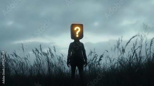 The Enigma in the Field